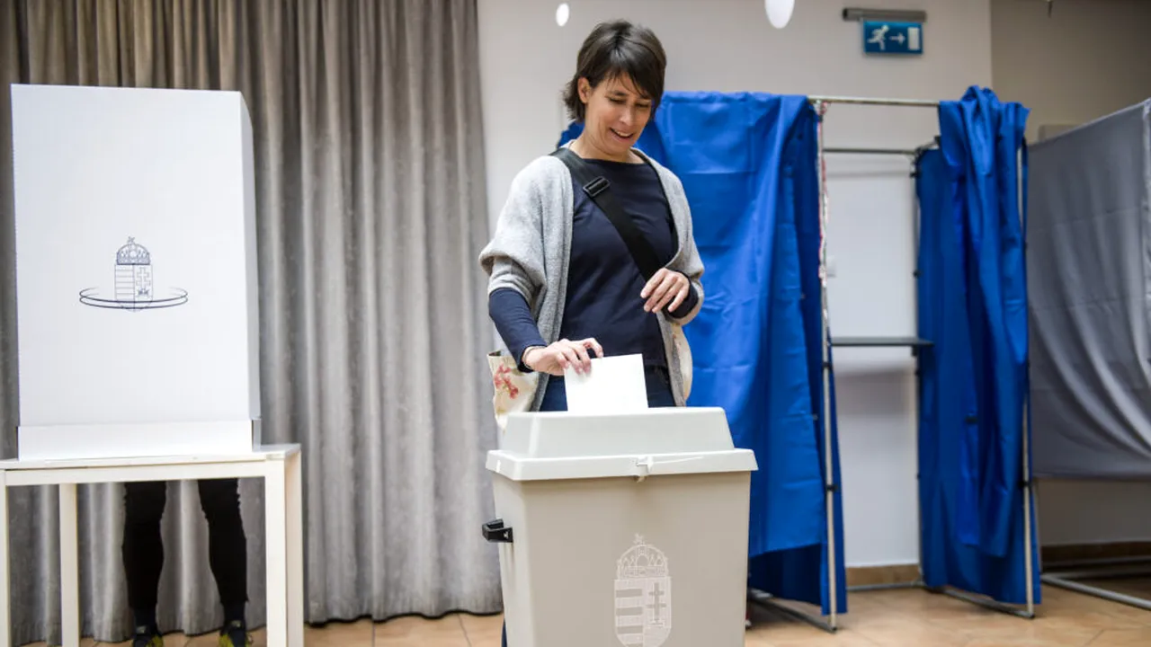 Ce scor a obținut Uniunea Românilor din Ungaria în alegeri. Niciun partid al minorităților naționale nu a intrat în noul Parlament