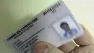 Noile permise de conducere şi certificate de înmatriculare, eliberate începând de luni
