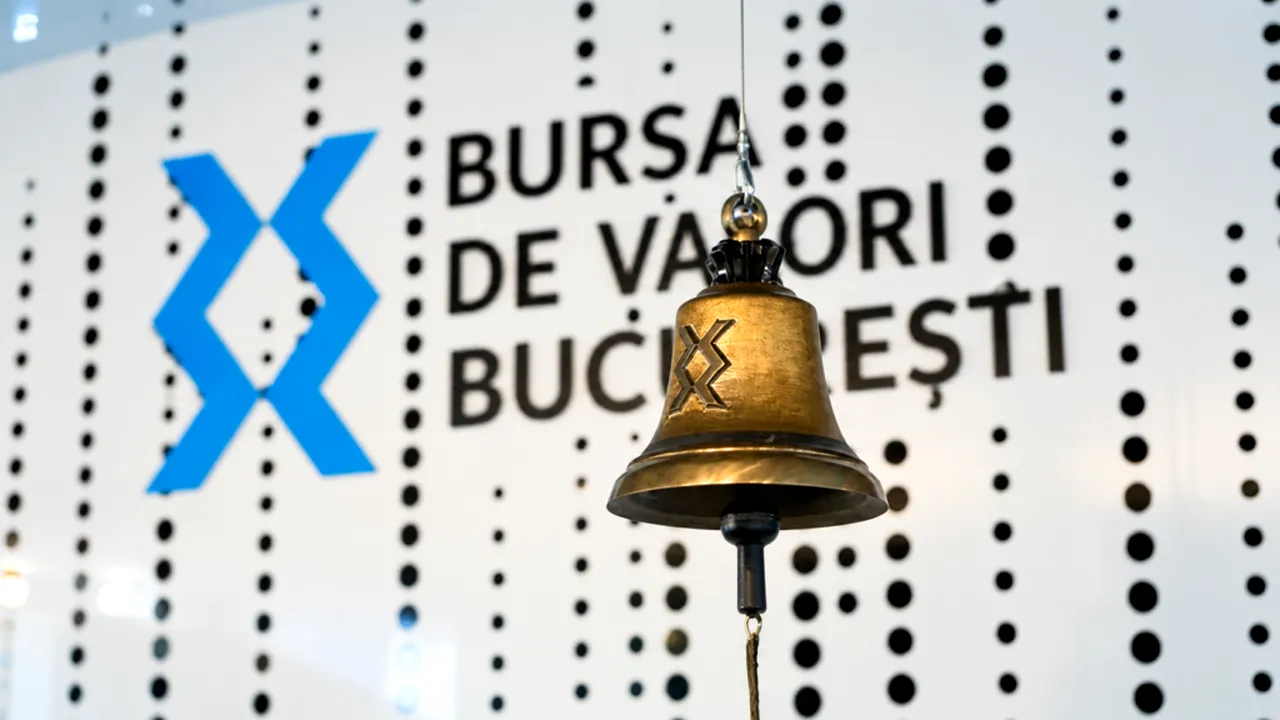 Schimbare în indicele BET. O nouă companie intră în topul celor mai lichide 20 de acțiuni de la BVB