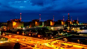 Centrala Zaporojie a fost zguduită de mai multe explozii. Grossi avertizează ţările combatante