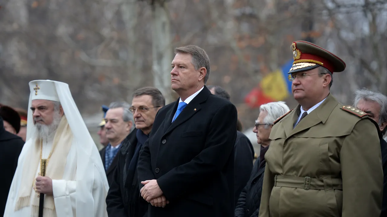 Clopotele bisericilor din România vor fi trase timp de un minut, de Unirea Principatelor