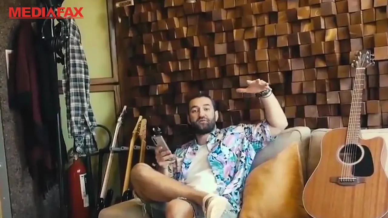 Smiley pregăteşte un concert inedit: „Este horor să nu te întâlneşti cu oamenii să cânţi!”