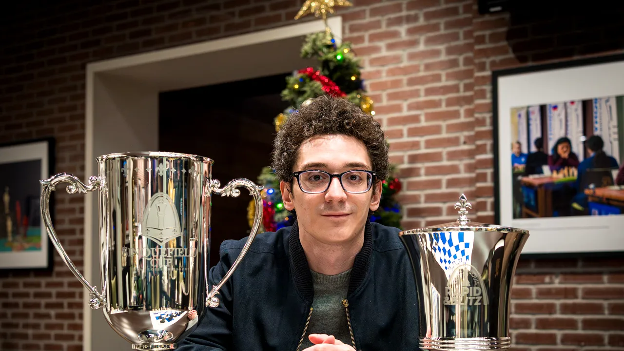 Fabiano Caruana câştigă Grand Chess Tour 2023. Cum va arăta calendarul circuitului în 2024
