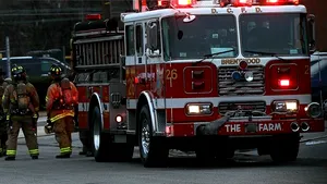 Consulatul Chinei din San Francisco, incendiat