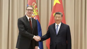 Vučić a apărat relația Serbiei cu China, în cadrul vizitei sale la Beijing