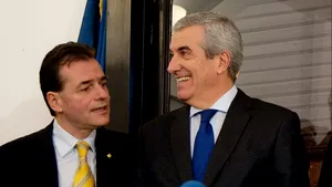 Orban a semnat şi cu Tăriceanu. 23 de parlamentari ALDE vor fi prezenţi la vot