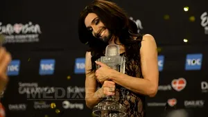 Conchita Wurst, vedeta ediţiei din acest an a evenimentului caritabil Life Ball de la Viena