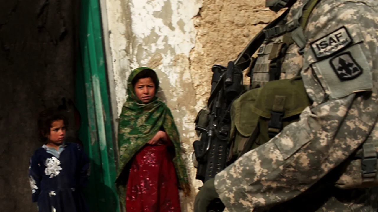 Alţi 3.100 de militari americani au primit ordin de mobilizare în Afganistan