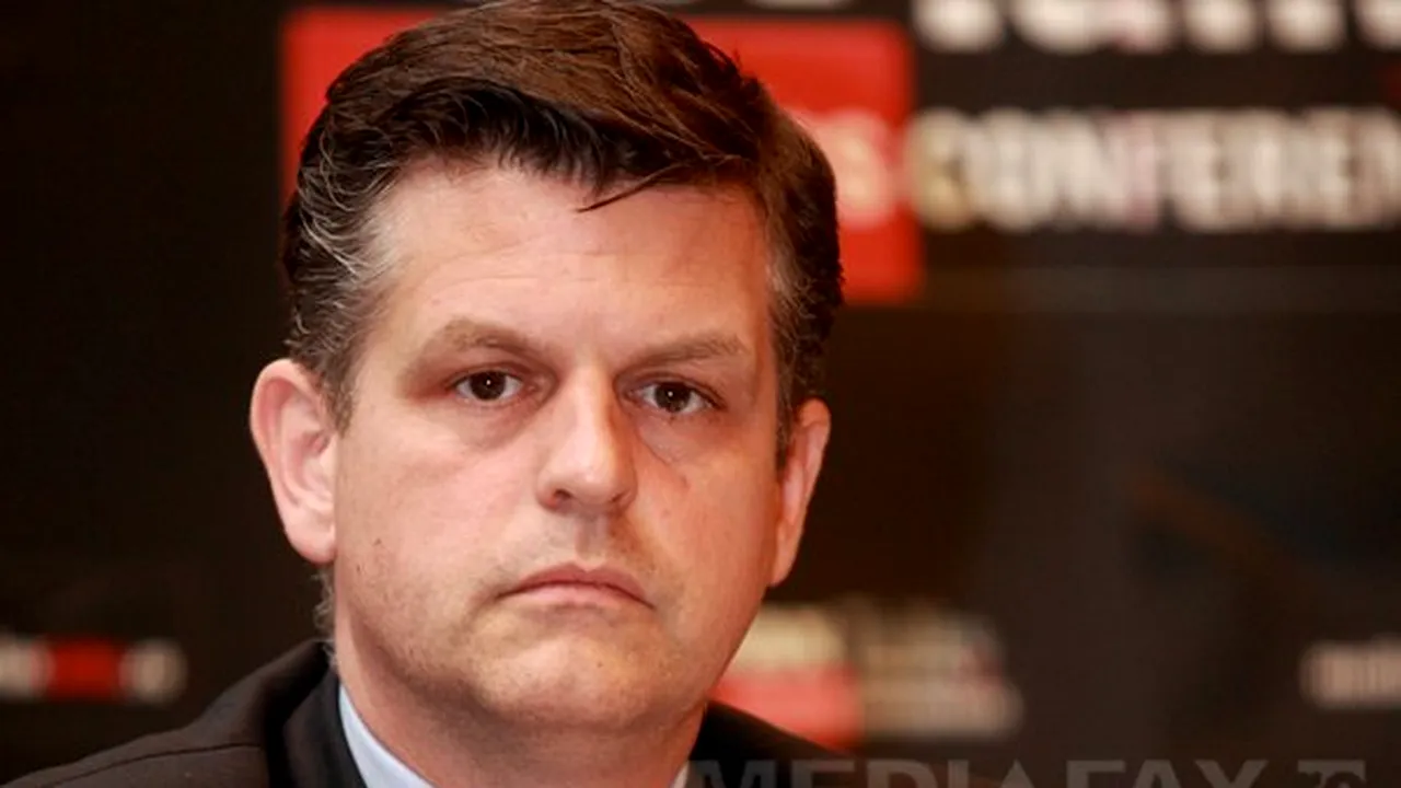 CONFERINŢĂ MEDIAFAX - Jörg K. Menzer (Noerr): Codul Fiscal şi noul Cod Civil, elemente pozitive în ceea ce priveşte transparenţa
