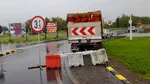 Inundații și alunecări de teren în România: Unde au fost impuse restricții de circulație