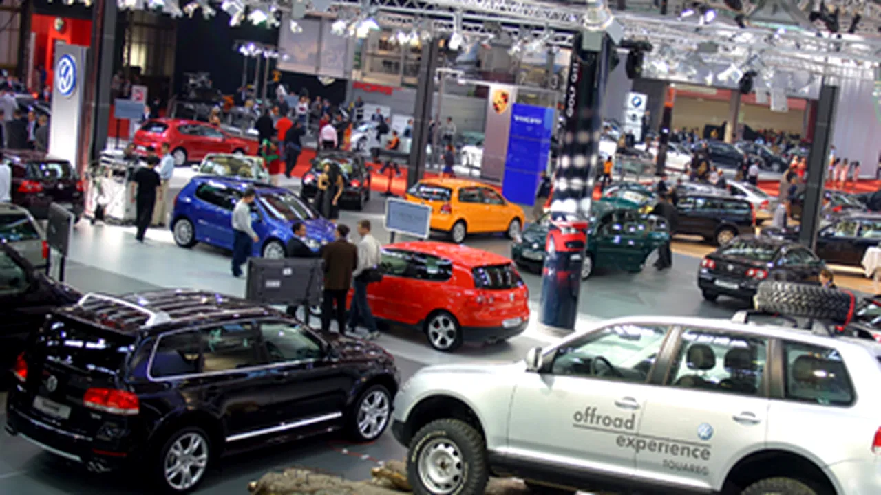 Bucureştiul rămâne fără salon auto în acest an