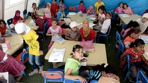 Refugiaţii sirieni ar putea reprezenta aproape jumătate din populaţia Iordaniei în 2014