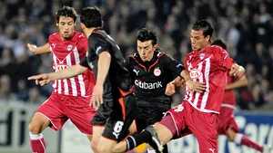 Girondins Bordeaux s-a calificat în sferturile Ligii Campionilor