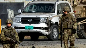 Cel puţin 22 de poliţişti afgani şi 23 de talibani, ucişi în confruntări în nordul Afganistanului