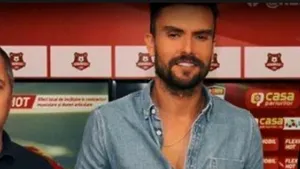 Ruben Albes este noul antrenor al echipei Hermannstadt