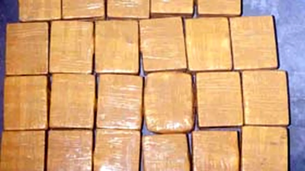 Numărul infracţiunilor legate de droguri, în creştere uşoară faţă de anul trecut