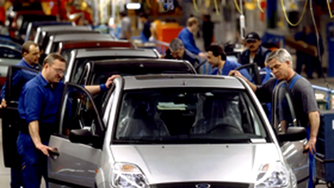 MEF va acorda Ford un ajutor de stat de 143 milioane euro