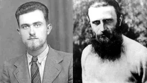 Galerie foto INCREDIBILĂ! Cum arăta părintele Arsenie Boca 