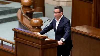 POLITIC Glad Varga (PNL): ministrul Sănătății, Alexandru Rogobete a trecut de la gestionarea spitalelor… la diagnosticarea coaliției