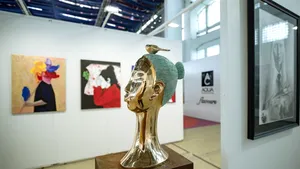 Între 19 şi 28 mai, Romaero Bucureşti va fi km 0 al artei contemporane internaţionale 