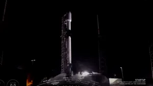 VIDEO Space X, la a 20-a lansare: Compania lui Elon Musk mai trimite o rachetă în Spaţiu