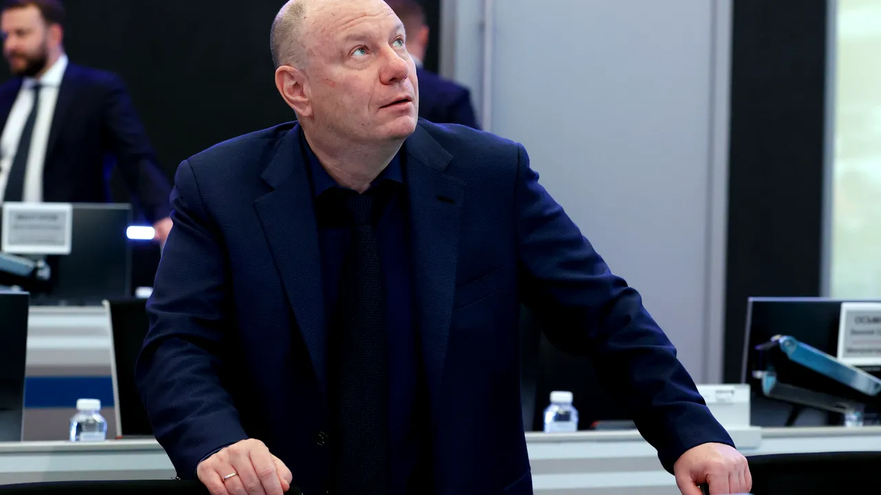 Al doilea cel mai bogat om din Rusia se confruntă cu sancţiuni din partea SUA 