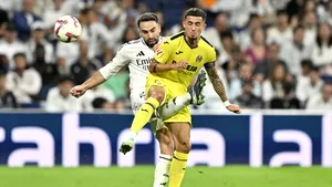 Fotbalistul Dani Carvajal a fost operat cu succes, anunţă Real Madrid