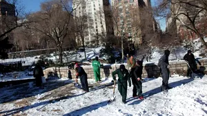 GER extrem în SUA: Cele mai scăzute temperaturi din ultimii 20 de ani - minus 50 de grade Celsius - FOTO