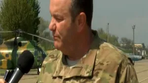 INTERVIU - Philip Breedlove: Forţa plasată de Rusia la graniţele Ucrainei, foarte capabilă şi îngrijorătoare - VIDEO
