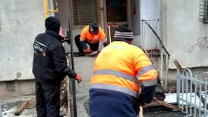 Infrastructură 5: „Continuăm lucrările pentru îmbunătățirea infrastructurii din sectorul nostru” (P)