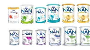 Lista țărilor afectate de retragerea formulei de lapte Nestle pentru sugari este în creștere