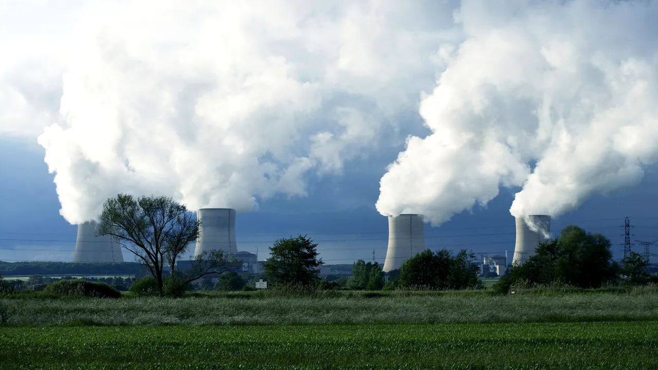Centralele nucleare din Franţa sunt considerate nesigure