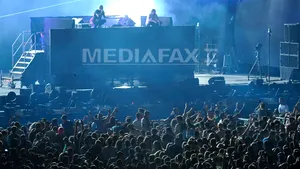 Peste 240.000 de spectatori înregistraţi la Festivalul Untold, din care 15% din străinătate - FOTO, VIDEO