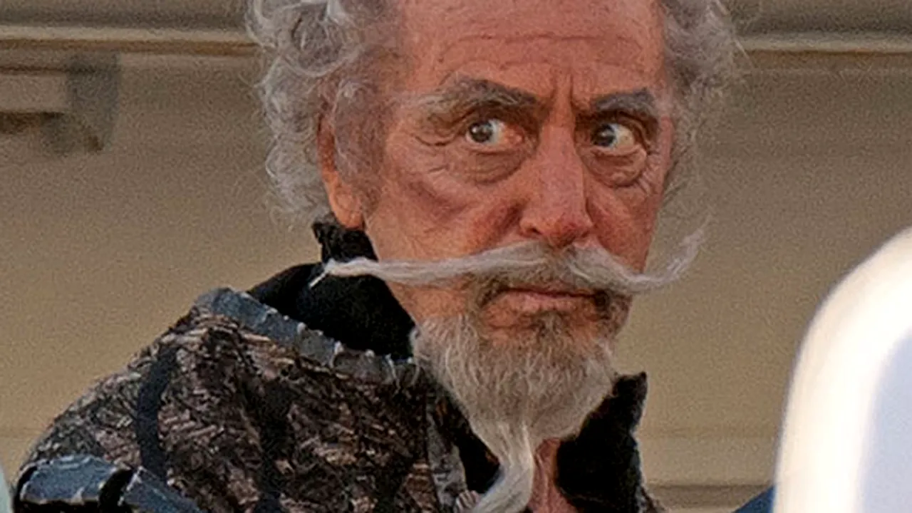 Al Pacino, de nerecunoscut - FOTO