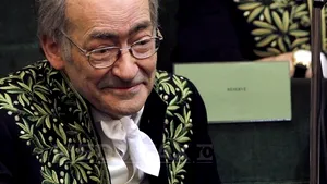 François Weyergans şi Paule Constant, câştigători ai premiului Goncourt, vin la Bucureşti