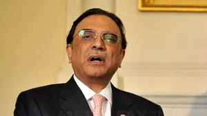 Preşedintele pakistanez a suferit un atac de cord