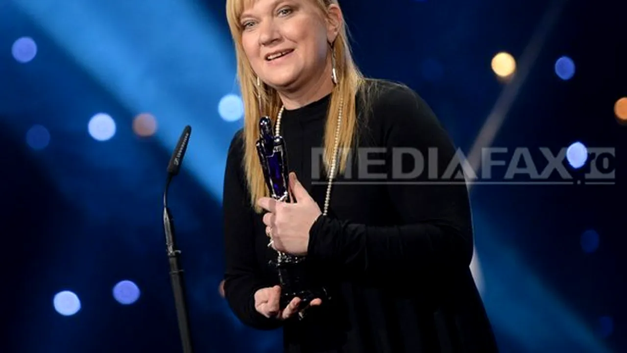 VIDEO Cine este românca nominalizată la Oscar