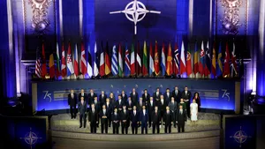 Summitul NATO. Declaraţia summitului a fost emisă. Rusia rămâne cea mai semnificativă şi directă ameninţare la adresa securităţii Aliaţilor. China şi Iran menţionate. NATO cere Rusiei să-şi retragă toate forţele din Republica Moldova şi Georgia, staţionate acolo fără acordul lor