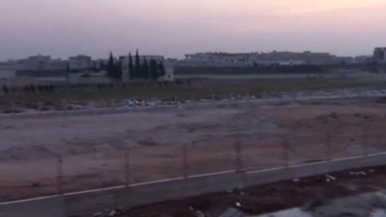 Siria: Lunetiştii îşi aleg victimele la întâmplare şi trag în oricine traversează strada între orele 16.00 şi 08.00 - VIDEO