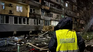 Copil de 5 ani, mort în urma atacului rusesc cu dronă asupra Kievului