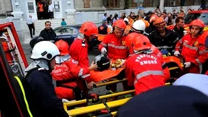 Romanian Nurse Charged With Murder In Maternity Hospital Fire