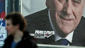 Candidatul ultranaţionalist sârb a obţinut 39,4 la sută din voturi - estimare