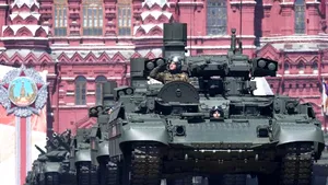 Tank Terminator şi arme termobarice. Războiul de înaltă tehnologie folosit de Kremlin

