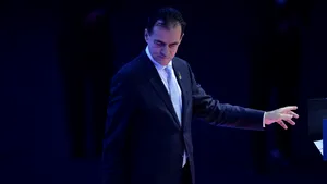 Orban: Cu ochii în lacrimi pentru cei care vor fi aleşi în conducerea rămăşiţelor PNL