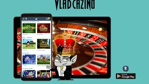 Din iunie, Vlad Cazino App este în Magazin Play
