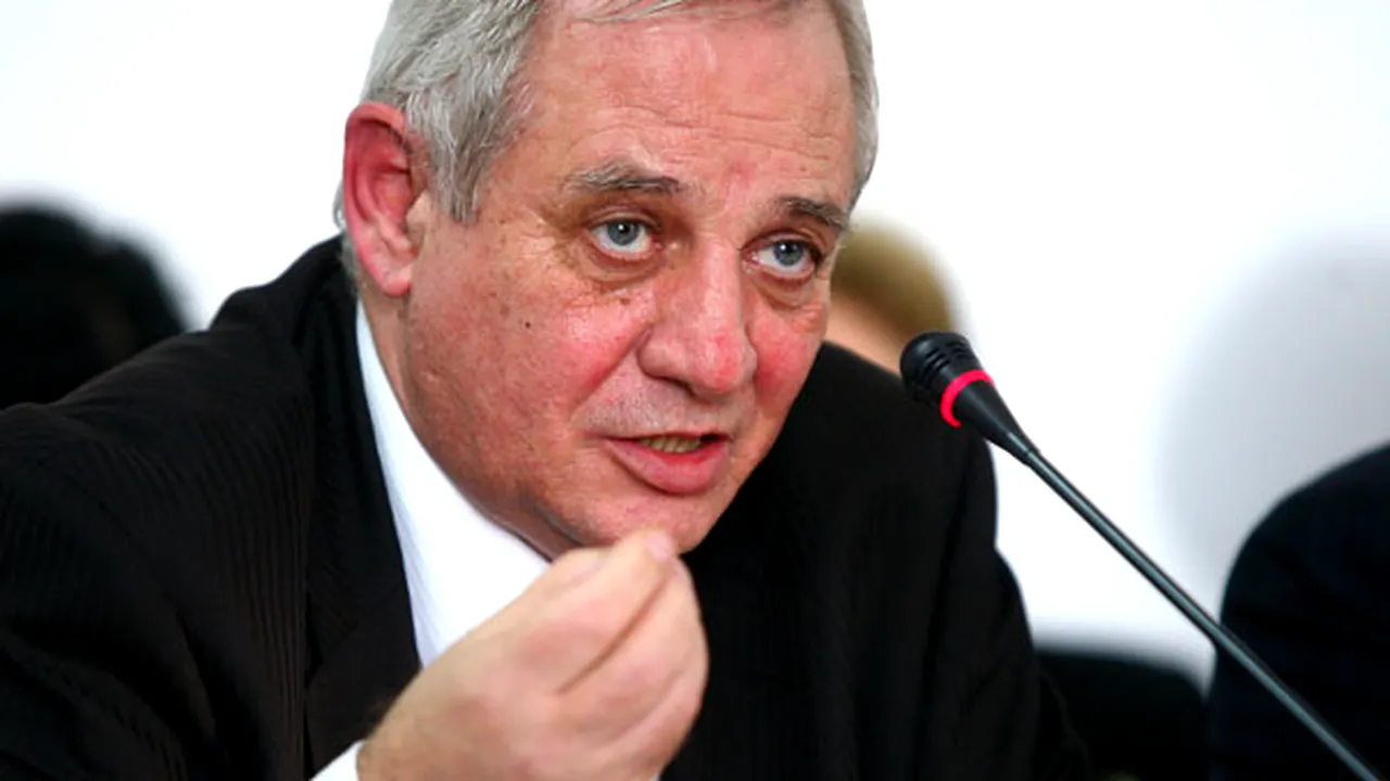 Şeitan: Am mers pe ideea să îngheţăm pensionările anticipate pentru 6 luni