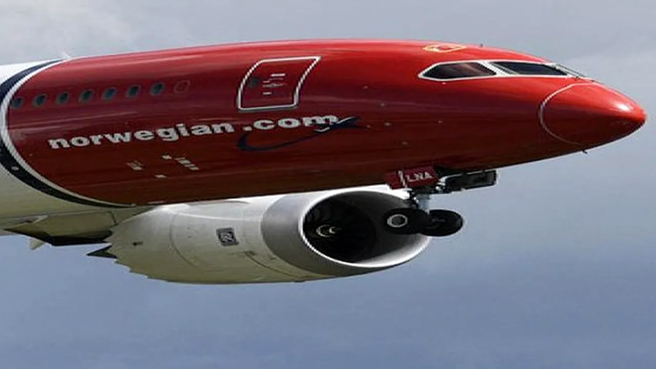 ULTIMA ORĂ: Un avion cu 169 de pasageri s-a întors la Stockholm, după ce a primit o ameninţare cu bomba