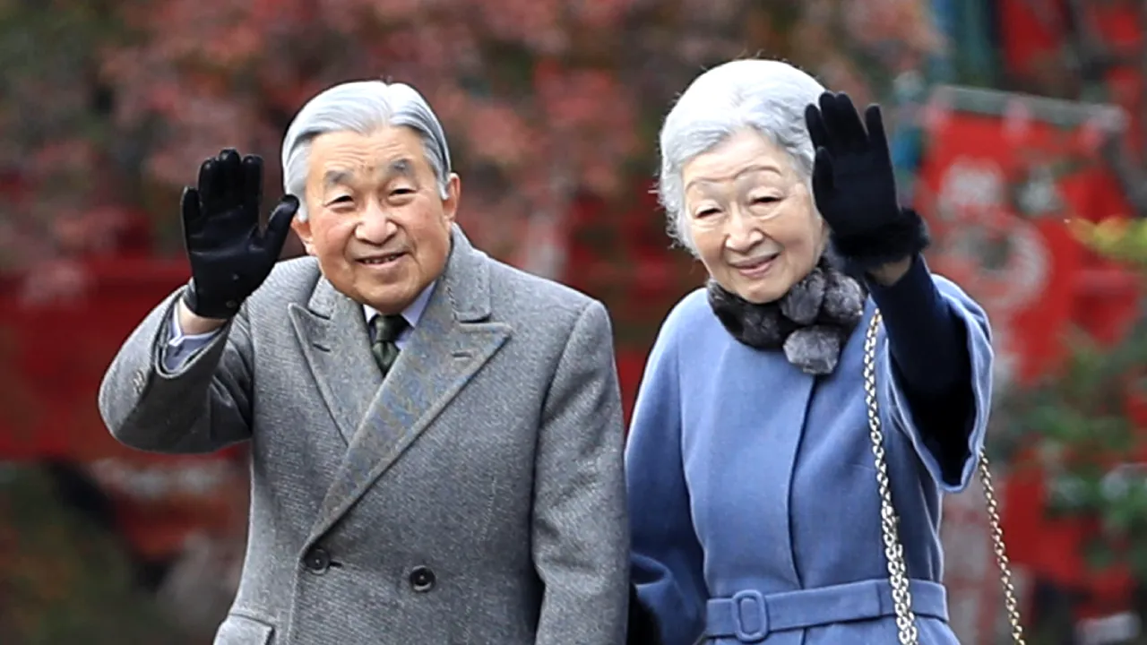 Abdicarea, un gest tot mai frecvent în epoca modernă: Akihito este primul împărat japonez care renunţă la tron în ultimele două secole