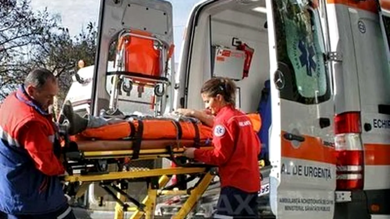 One Dead, 19 Injured In Passenger Bus Accident In Central Romania