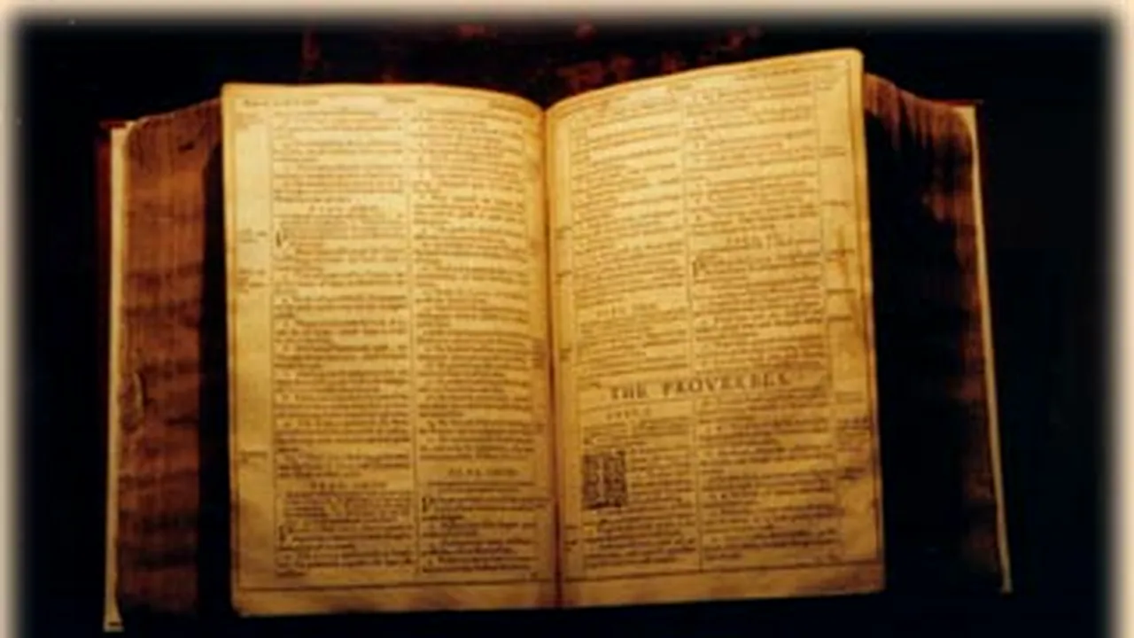 Bosniac, condamnat la închisoare pentru că a forţat croaţi catolici să mănânce pagini din Biblie